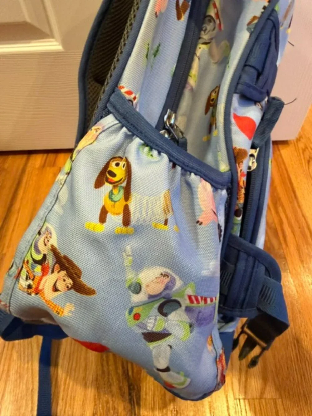 Pottery Barn Kids Toy Story Backpack - Large